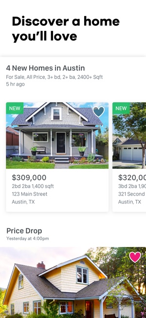 Trulia Real Estate Find Homes On The App Store