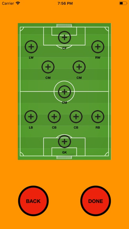 Soccer Tactics Board screenshot-7