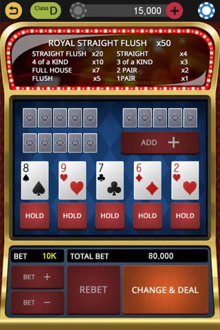 World Casino King - náhled