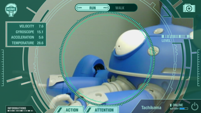 1/8 TACHIKOMA screenshot 2