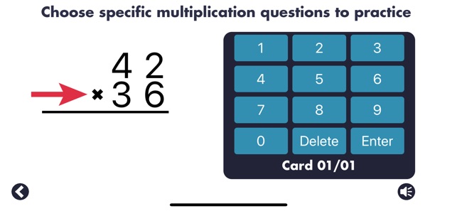 MathEdge Multiplication(圖5)-速報App