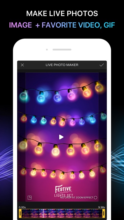 Magic Screen Your Lock & Home Wallpaper for iPhone screenshot-4