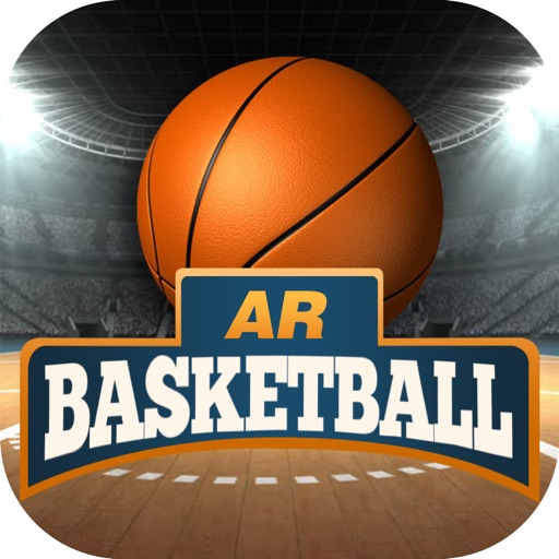 Basketball Game AR icon