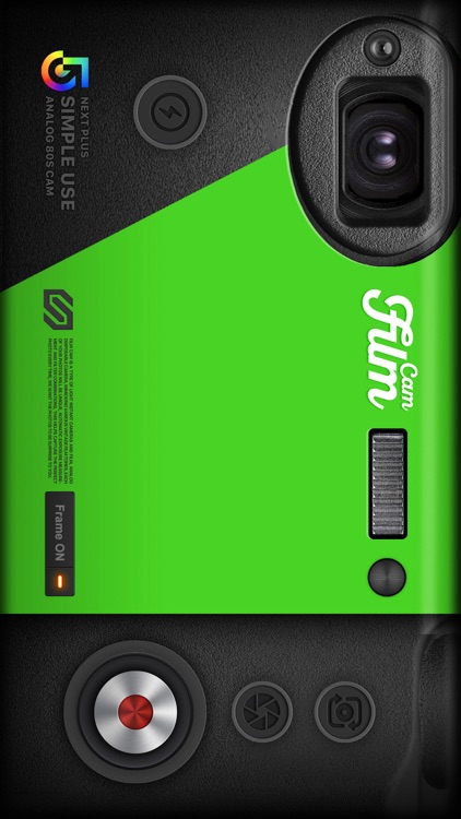 Film Cam - Retro Effect Camera