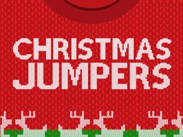 Christmas Jumpers for iMessage