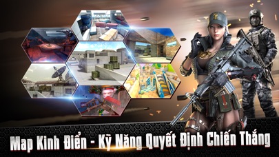 CROSSFIRE: LEGENDS 1.0.30 IOS GAME CHIẾN THUẬT CROSSFIRE: LEGENDS 1.0.30 IOS