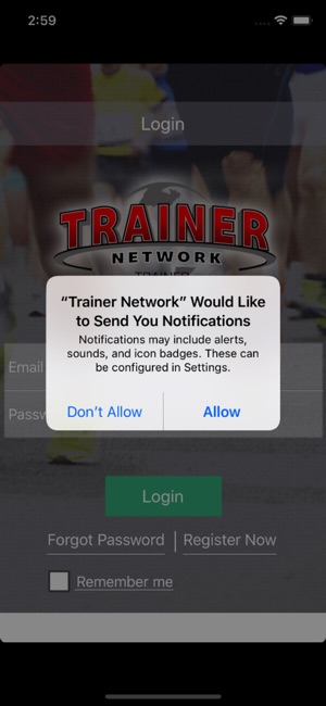 Trainer Network Trainer(圖1)-速報App