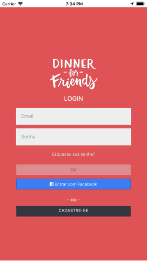 Dinner for Friends(圖2)-速報App