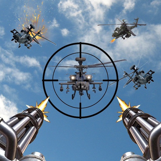 Anti Heli Air Attack icon