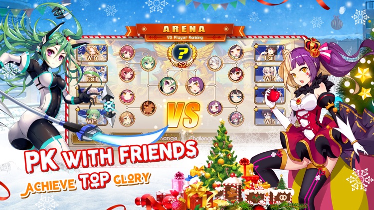 Ninja Girls: Reborn screenshot-4