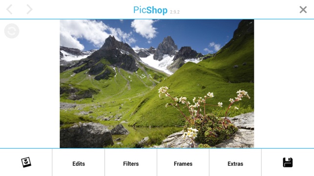 PicShop HD - Photo Editor(圖4)-速報App