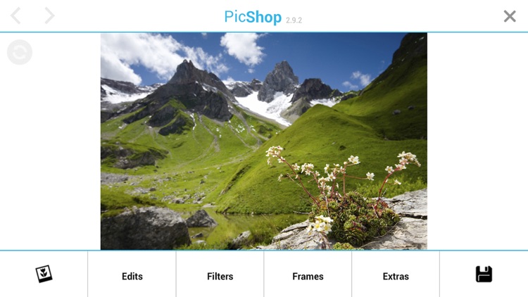 PicShop HD - Photo Editor screenshot-3