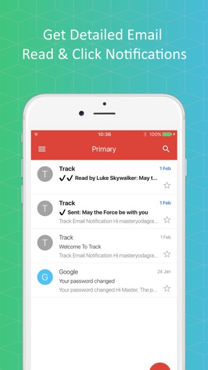 Track - Email Tracking(圖3)-速報App