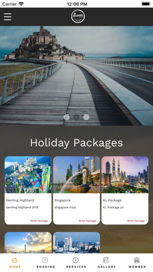 Holidays4u(圖1)-速報App