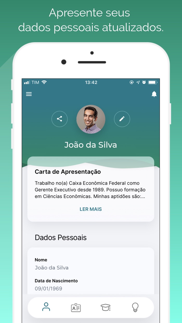 Sigepe Banco de Talentos