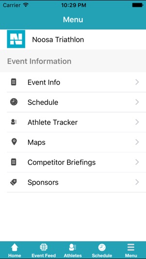 Noosa Triathlon(圖2)-速報App