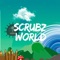 Super-cool famous Youtuber Scrubzah shrinks down to game-boy size and dives into this action packed 2D adventure dubbed “Scrubz World “