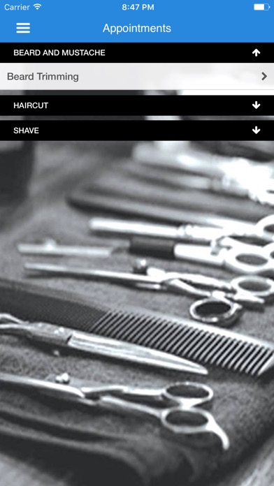 Manhattan Barbershop screenshot 3