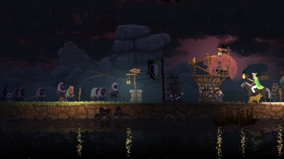 Screenshot from Kingdom: New Lands