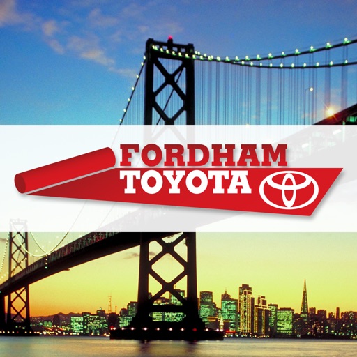 Fordham Toyota iOS App