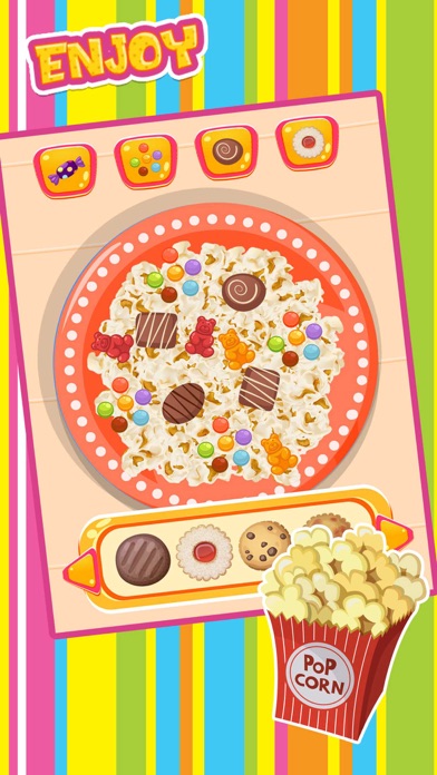 Popcorn Maker - Cooking Mania screenshot 3