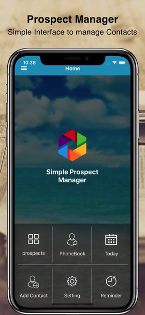 Simple Prospect Manager - MLM