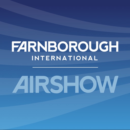 Farnborough Airshow 2018 Icon