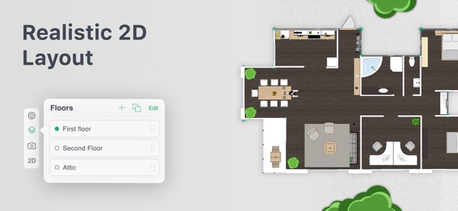 Planner 5d Interior Design On The App Store
