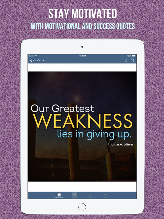 Image Quotes Quote on on the App Store Image Quotes Quote on on the App Store