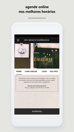 Barbearia Seo Moacir(圖1)-速報App