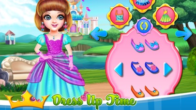 Baby Princesses Castle screenshot 4