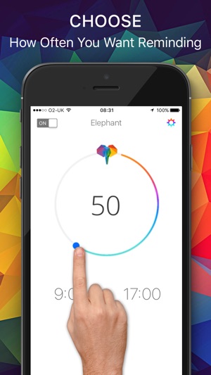 Elephant App - Habit Reminder(圖4)-速報App