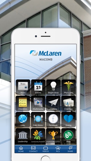 McLaren Macomb(圖2)-速報App