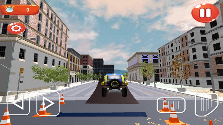 Car Parking School Simulator screenshot-3