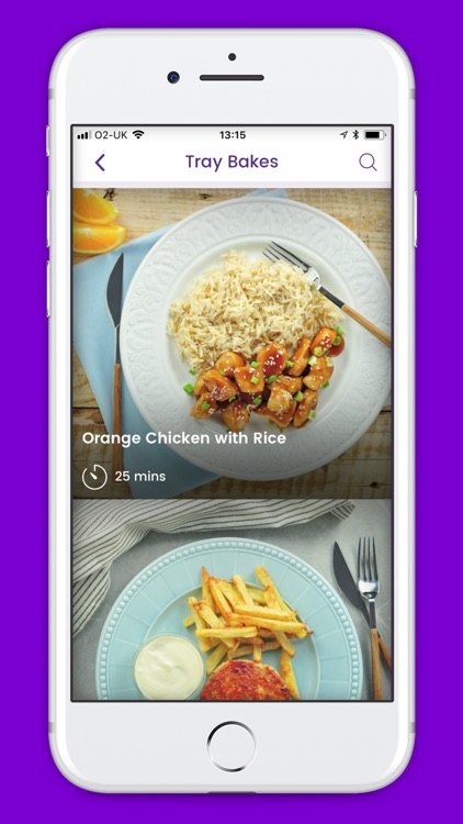 15-20 Minute Meals & Traybakes