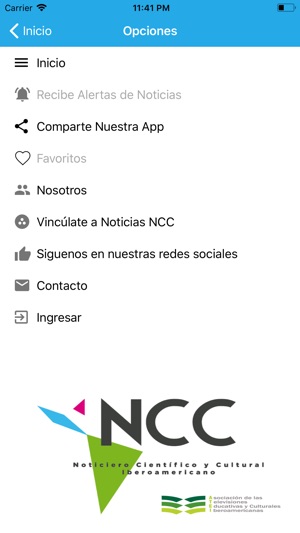 NoticiasNcc App(圖2)-速報App