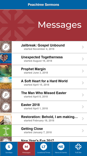 Peachtree Church(圖1)-速報App