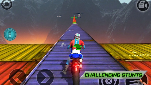 Extreme Bike Stunt Trial(圖3)-速報App