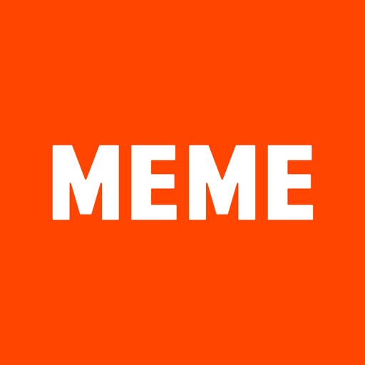 Meme Maker - Meme Creator to Make Photo Memes Icon