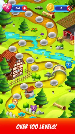 Game screenshot Kitten Rescue Mania mod apk