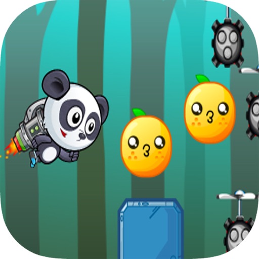 Run Panda Journey iOS App