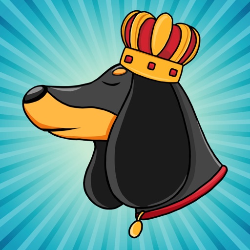 SausageMoji - Dachshund Emojis iOS App