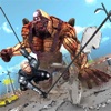 Superhero vs Monsters- Beast Fighting Game