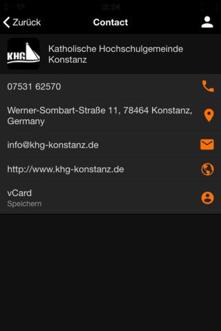 KHG Konstanz screenshot 4