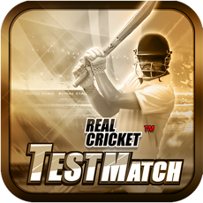 Activities of Real Cricket™ Test Match