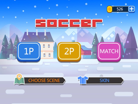 Игра Happy Soccer Physics-Весёлые