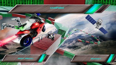 Real Moto Bike Racer & Stunts screenshot 2