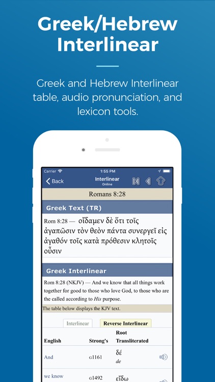 Blue Letter Bible screenshot-3