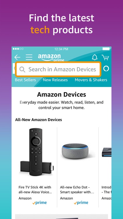 Amazon - Shopping made easy screenshot-7