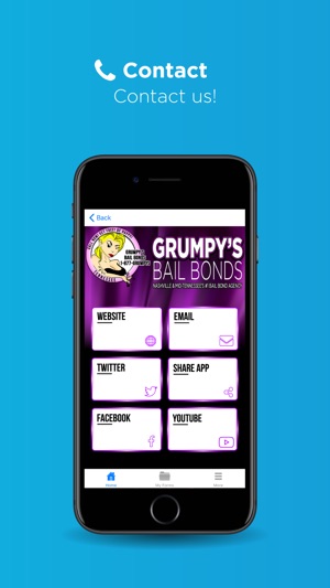 Grumpy's Bail Bonds(圖2)-速報App